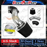 Bcp Black For 2013-2018 Explorer/flex 3.5L V6 Turbo Ram Air Intake Kit +filter. Fixed Price $55.99.