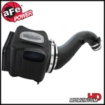 Afe Momentum Hd Cold Air Intake System For 01-04 Silverado Sierra 2500 3500 6.6L. Fixed Price $399.00.