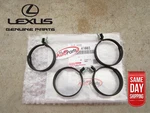 99 - 04 Lexus SC300 SC400 SC430 Radiator Coolant Hose Pipe Clamp Qty Oem New. Fixed Price $83.99.