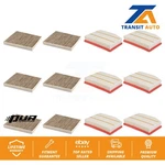 Air Cabin Filters (12 Total) Kit For Gmc Chevrolet Silverado 1500 Sierra 2500 Hd. Fixed Price $171.08.