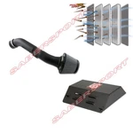 Afe Takeda Attack STAGE-2 Cold Air Intake 2010-2011 Kia Forte W/o Fog Light. Fixed Price $240.00.
