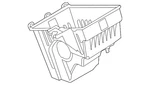 Genuine Mazda Air Filter Housing LF8J-13-Z0X. Fixed Price $92.26.