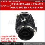 17228-R70-A01 Air Cleaner Intake Hose For Acura Tl Base Sedan 3.5L V6 2010-2014. Fixed Price $20.99.