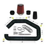 Engine Cold Air Intake Performance Kit. Fixed Price $314.99.