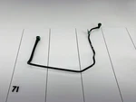 11-12 Ford Explorer 3.5L V6 Gas Engine Motor Fuel Tank Connector Pipe Line Oem. Fixed Price $42.74.