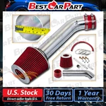 Bcp Red 1993 1994 1995 1996 1997 Civic Del Sol 1.5/1.6 Short Ram Air Intake. Fixed Price $43.99.
