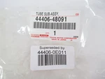 Genuine Oem Toyota Lexus 44406-0E011 Power Steering Return Hose Tube 04-06 RX330. Fixed Price $76.86.