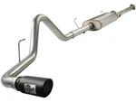 Afe Mach Force Xp Cat-back Exhaust System Toyota Tundra 2010-2014 With Black. Fixed Price $953.00.