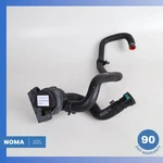 07-09 Jaguar X150 Xk Engine Cooling Radiator Hose Pipe Tube Set 6W838K534AF Oem. Fixed Price $91.30.