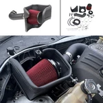 Cold Air Intake System Kit For 2011-2023 300C Charger Challenger 5.7L High Flow. Fixed Price $170.80.