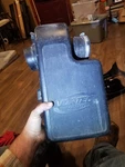 05-07 Chevy Trailblazer 4.2L Gm Air Cleaner Intake Resonator Assy 15819894. Fixed Price $50.00.