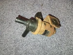 Toyota Corolla /matrix 2003 2006 Vacuum Switch Valve Oem 90910-12255. Fixed Price $24.00.