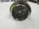 1962 Corvette Original 1546901 5500 Red Line Distributor Drive Tachometer. Fixed Price $499.00.
