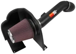 K&n 77-3090KTK Round Performance Air Intake Kit Silverado/sierra 2500/3500HD. Fixed Price $472.99.