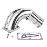 3.5" Raw Intake Elbow For 07.5-18 Dodge 6.7 Cummins Turbo Diesel Stainless Steel. Fixed Price $69.00.