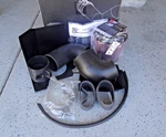 K&n 57-3077 Cold Air Intake Fit 11-14 Silverado Sierra 2500 3500 Hd 6.6L Diesel. Fixed Price $169.00.