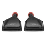 Fabspeed Ferrari 360 Carbon Fiber Airbox Covers 1999-2005. Fixed Price $2134.54.
