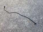 2013 - 2018 Bmw F30 320I 328I 2.0L Hose Tube Pipe Line Transmission Oil Cooler. Fixed Price $25.00.