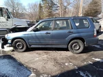 Air Cleaner With Turbo Fits 04-08 Forester 366059. Fixed Price $59.95.