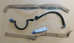 Mccord CS2696CE Oil Pan Gasket Set For 1979-92 Gm/chevy Truck 2.5L 151 Cid 4 Cyl. Fixed Price $9.85.