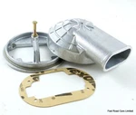 Weber Carb/carburettor Air Filter Plenum Kit 32/36 Dgv Dgav 38 Dgas.dgms 79.97. Fixed Price $107.61.