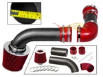 Xyz Rw Red Cold Air Intake +filter 88-89 Trans Am Firebird Formula V8 5.0L/5.7L. Fixed Price $56.49.