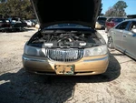 Air Cleaner 4.6L Fits 98-99 Lincoln & Town Car 104948560. Fixed Price $65.71.
