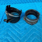 06-12 Bmw 330 E90 Throttle Body Intake Duct Tube Connector Oem 13717537502 Set. Fixed Price $35.00.