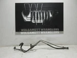 4.0 Stainless Steel Fuel Line Bundle Engine Rail Frame 03-06 Jeep Tj Wrangler Nm. Fixed Price $77.22.