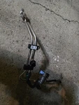HC3Z9J280J Genuine Ford Oem Fuel Pipe Assembly 2017-2020 F250-F750 6.7L Diesel. Fixed Price $300.00.