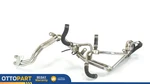 2012 Mercedes W212 E350 3.0L Bluetec High Pressure Fuel Gas Line Hoses Pair. Fixed Price $54.40.