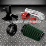 For GMT800 Chevy Silverado/tahoe V8 Air Intake Pipe+green Filter W/heat Shield. Fixed Price $42.30.