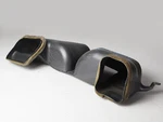 2015 - 2016 Ford F550 Super Duty Pickup Air Vent Duct Tube Dash Front Oem. Fixed Price $44.09.