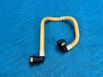 Bentley Continental Flying Spur Fuel Pipe Hose Line Tube 29K 2006-2012 Oem. Fixed Price $20.00.
