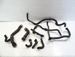 14 Mercedes X166 GL450 Hose Set, Engine Cooling 1665008575 1665000975. Fixed Price $89.99.