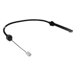 J5356483 Throttle Cable For Jeep CJ7 CJ5 1976. Fixed Price $31.99.