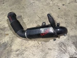 Genuine Bmw Intercooler Pipe 13717619268 / 1105885 11157613889 Oem 13K Mil. Fixed Price $84.15.