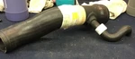 Genuine Audi 034145746AQ Intercooler To Throttle Hose For 91-94 (234). Fixed Price $45.00.