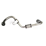 Fuel Feed Intermediate Pipe Hose For 2016-2021 Chevrolet 12684046 12643067. Fixed Price $59.99.