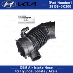 281383K200 Genuine Oem Hose Air Intake For Hyundai Sonata Azera 2006 - 2010. Fixed Price $72.20.