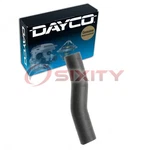 Dayco Lower Water Pump Manifold Radiator Hose For 1987-1997 Jaguar Qy. Fixed Price $24.48.