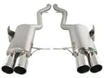 Afe Power Exhaust System Kit Fits Bmw M3 (E90/92/93) 08-13 V8-4.0L S65 Mach Fo. Fixed Price $2238.00.