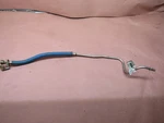 99-03 Ford F250 F350 7.3L Fuel Supply Line From Frame Pump Oe F81A-9S278-GN. Fixed Price $100.00.
