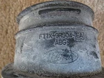 Nos New 1997 1998 Ford Ranger Explorer Air Cleaner Outlet Duct F77X-9R504-EA. Fixed Price $69.99.