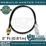 Jaguar Xj-series 2004-2009 Rear Suspension Line Hose & Connector Repair Kit. Fixed Price $29.99.