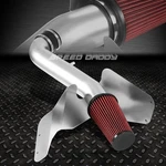 For 99-04 Jeep Grand Cherokee V8 Cold Air Intake Aluminum Pipe+heat Shield Kit. Fixed Price $56.02.
