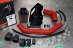 K&n Typhoon Cold Air Intake Kit Wrinkle Red Lancer Evo X 2008-2015 4B11T. Fixed Price $472.99.