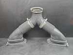 Porsche Panamera Pipe, Intake Airbox Hose Duct 97011014002. Fixed Price $55.24.
