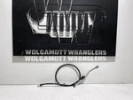 91-95 Jeep Yj Wrangler Engine Throttle Accelerator Cable 53006557 2.5 4 Cylinder. Fixed Price $29.64.