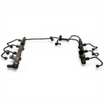 2014 Audi Q7 (4L) 3.0L Diesel (cnrb) Fuel Rail SET/2 W/ Lines & Pressure Sensor. Fixed Price $103.99.